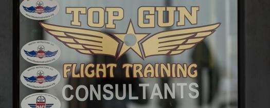 Top Gun Flight Training